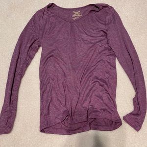 Long sleeve tee